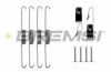 BREMSI SK0725 Accessory Kit, brake shoes